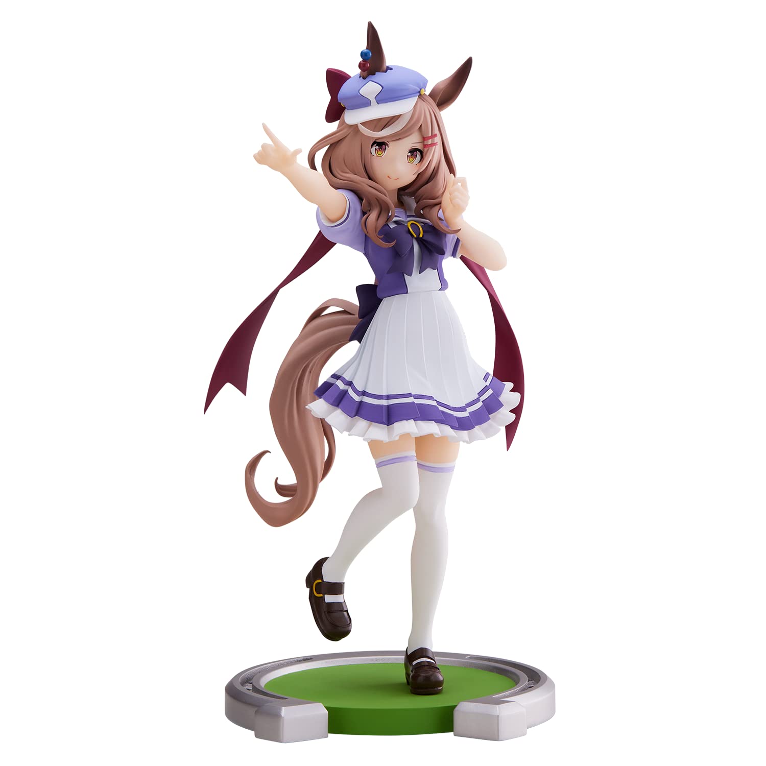 Banpresto Umamusume Pretty Derby - Matikanetannhauser - Figurine 17cm Banpresto Umamusume Pretty Derby - Matikanetannhauser - Figurine 17cm